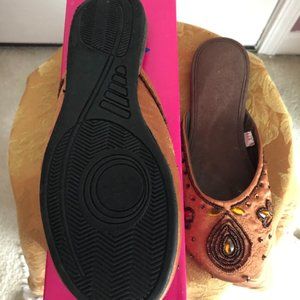 Tan Flats